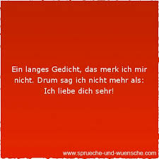 Liebesgedichte