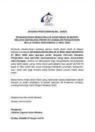Penguatkuasaan sulh di selangor berdasarkan seksyen 47 dan 48 enakmen keluarga islam 2003, seksyen 99, 94, 131 enakmen. Tiada Sebarang Majlis Akad Nikah Dibenarkan Berlaku Di Melaka Libur
