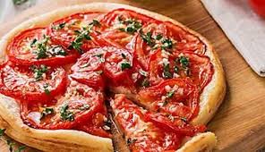Tarte Estivale Au Thon Et Tomates Cerises Recette Tarte Tomate Tarte Thon Tomate Moutarde Tomates Cerises
