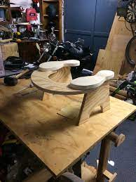 Diy Squatty Potty Crockery Unit Design Diy Wood Projects Wood Turning Projects