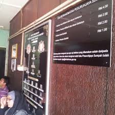 Maybe you would like to learn more about one of these? Pesuruhjaya Sumpah Mohdzar Bin Khalid Johor Bahru Johor