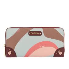 We've rounded up some of our favourite carlo selamat berpuasa! Carlo Rino Posh In Pink Zip Around Wallet Maroon Shopee Malaysia