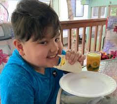 Easy, cheap breakfast ideas. My kids want breakfast tacos EVERY MORNING! 😝