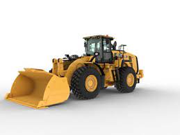 13944 air conditioner auto lube auto shift bucket counterweight erops ride. 982m Wheel Loader Cat Caterpillar