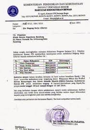 Mendapat surat balasan yang menyatakan bahwa perusahaan pt. 10 Contoh Surat Permohonan Magang Pkl Intership Kerja Terlengkap