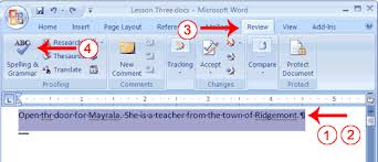 Microsoft Word Part 3 Frankie Antao