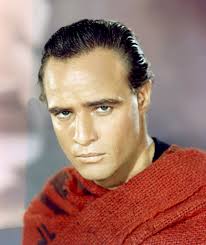 I'm told this is Marlon Brando two of nine from 1976 can't make out the  signature. Title is two shells in the chamber