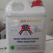 Jual Vanili Pasta Vanila Pasta Golden Brown 1kg Kota Bekasi Tbk Berlian Tokopedia