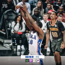 He was drafted 54th overall in 2018 out of southern methodist. Philadelphia 76ers Shake Milton Joins The Broadcast Facebook