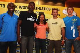 Allyson felix has no limits.this week, the u.s track runner was in qatar, breaking records that no one imagined she would. Thessaloniki 2009 Iaaf Vtb World Athletics Final Press Conference Quotes News World Athletics