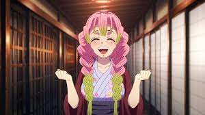 Demon Slayer': Why Did Mitsuri's Hair Become Pink?