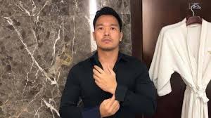 Michael Yukinobu De Fretes Viral Saat Myd Pemeran Pria Di Video Syur Mirip Gisel Banyak Dicari Tribun Sumsel