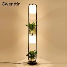 Maybe you would like to learn more about one of these? Modern Plant Floor Lamp Led Glass Diy Standing Light Fixtures Nordic Stand Light For Living Room Bedroom Home Decor Luminaire Floor Lamps Aliexpress
