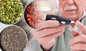 Image result for chia seed Treating DIABETES