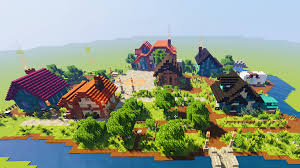 Next,log on to your minecraft game. Minecraft Player Recreates Stardew Valley S Town Square In Exquisite Detail Pcgamesn