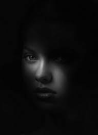 25 Fantastic Black And White Portrait Photography Gallery Ideas Abrittonphotography Black And White Photography Portraits Black Photography Dark Portrait