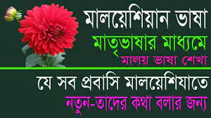 Learn Malay To Bangla Word Meaning Learn Malay To Bangla Tutorial Le Bangla Word Meant To Be Learning