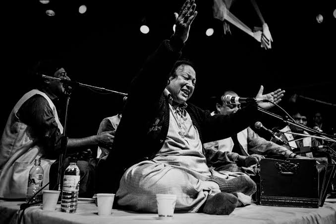 Review: Nusrat Fateh Ali Khan's lost album, Chain of Light - Hyphen