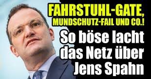 Bei spahn und röttgen sehe ich keinen hinreichenden rückhalt in der eigenen partei. Jens Spahn Despahncito So Fies Spottet Das Netz Uber Den Cdu Politiker News De
