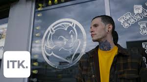 Dobil je zlato olimpijsko medaljo. Meet The New Jersey Tattoo Artist Who Has Big Inking Dreams