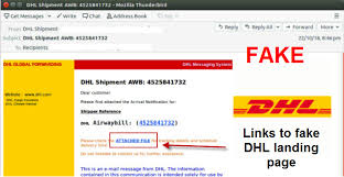 Fedex® 9999 9999 9999 9999 9999 9999 999: Nsw Police Force Scam Alert Watch Out For An Email Pretending To Be From Dhl Link In Email Leads To Phishing Site Delete Immediately Info Via Mailguard Https Www Mailguard Com Au Blog Fake Email Parcel Scam Mimics Dhl Facebook