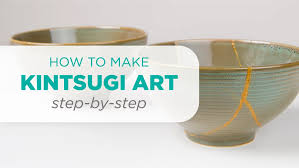Disappointed, the shogun enlisted a japanese craftsmen to come up with a more aesthetically pleasing solution, and kintsugi was born. Kintsugi Pottery The Art Of Repairing With Gold