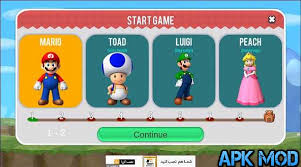 It is nintendo's first mobile game that is part . Super Mario 2 Hd Mod Apk 1 Descarga Full 2017