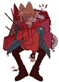 Welcome To The Panic Room Tord Tu 7w7 Capitulo 2 Bienvenida En 2020 Personajes De Anime Personajes Dibujos