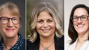 DeVinney, Ellis and Rumohr are eyeing the District 3 seat