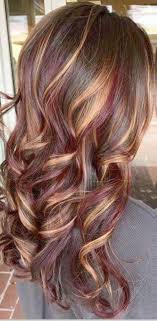 Balayage Blonde Brown Caramel Color Hair Hairs Highlights Ideas Red Silver Hair Highlig Brunette Hair Color Hair Color Light Brown Brown Hair Colors