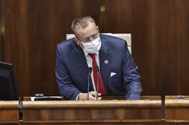 O elektronických komunikáciách v znení neskorších predpisov a ktorým sa mení a dopĺňa zákon č. B Kollar Prerusil Rokovanie Nr Sr Dovodom Ma Byt Vladna Kriza