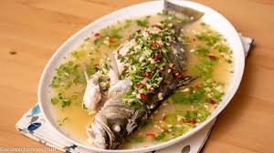 Resepi Ikan Siakap Stim Limau Ala Thai Resepi ikan siakap yang cukup menyelerakan. ikan siakap stim limau ala thai