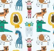 Wrapping paper for kids! HAPPY BIRTHDAY gift wrapping paper ...