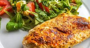 Cual Es El Valor Nutricional De Una Pechuga De Pollo