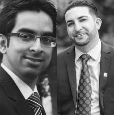 The Basil Yaqub and Chris Hotaki Group