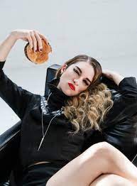 For her performance in the series. Annie Murphy Is Tv S Sexiest Goofball Sharp Magazine