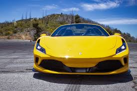 Search preowned ferrari for sale on the authorized dealer graypaul edinburgh. 2020 Ferrari F8 Spider Review Mastery Of The Form In A 710 Hp Droptop Rocket