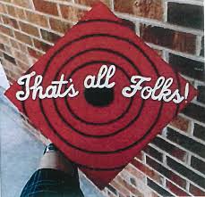 2021 graduation cupcake toppers imitation glitter design, no powder drop on the cake, safe decoration on cupcakes package include 16*diploma picks,16*2021 picks,16*graduation cap. Manteca Unified Oks Graduation Cap Decoration Manteca Bulletin