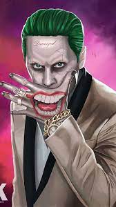 Jared Leto Joker Iphone Wallpaper Desenhos Do Coringa Tatuagem Coringa Arlequina E Coringa Desenho