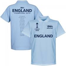 The england cricket team represents england and wales in international cricket. England World Cup Winners Cricket Shirt Shop Clothing Shoes Online