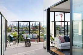 67 cool small balcony design ideas we've already told you about smart balcony storage ideas but what design to choose in case you don't have much space there? 75 Beautiful Balcony With Glass Railing Ideas Designs August 2021 Houzz Au