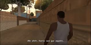 Have a we heart it account? The Here We Go Again Meme Is Perfect For Every Frustrating Situation Culture