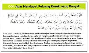 Doa mendapatkan jodoh dan rezeki menurut al. Suami Isteri Sebelum Tidur Bacalah Doa Ini Untuk Limpahan Rezeki Tanpa Diduga Pesona Pengantin
