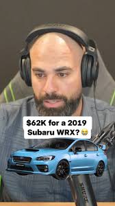 Guy wants a crazy amount of money for his Subaru WRX., @jsautohausgroup,  #subaru #carfax #specialedition #carbuying #autotrader #fy #fyp