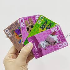 These cards are made to order, fully functional animal crossing amiibo cards. 148 Animal Crossing Amiibo Card Whitney Amiibo Card Animal Crossing Series 2 Whitney Nfc Card Work For Ns Games Dropshipping Access Control Cards Aliexpress