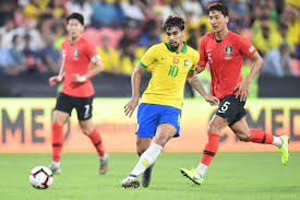 Sin embargo la selección brasileña no se toma el encuentro a la ligera, ya que desea seguir sumando puntos para. Brasil Vs Corea Del Sur Resumen Ver Goles Incidencias Y Mejores Jugadas De Partido Por Amistoso Internacional En Abu Dabi Futbol Internacional Depor