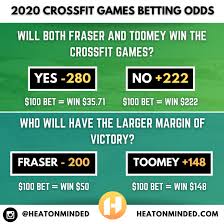 Mp3 music, full movies, tv series, music videos, games and more free stuff for your mobile!!! Here Are The Betting Odds For The 2020 Crossfit Games