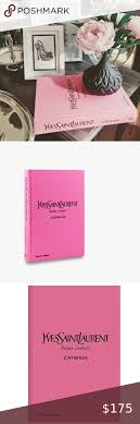 Ysl Saint Laurent Giant Xl Coffee Table Book New House Warming Gifts Clothes Design Things To Sell