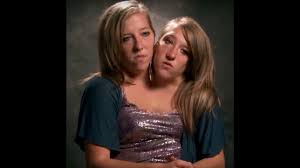 Abby and brittany's parents always wanted them to lead normal lives, but when tlc interviewed the conjoined twins in 2012, everything changed. Abby And Brittany Hensel Restroom Real Answers To Questions You Ve Always Had About Conjoined Twins The Two Became Household Names After They Let The Media Into Their Unique Lives For