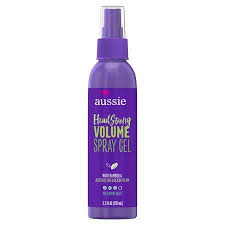 This is a favorite of one of. Aussie Headstrong Volume Spray Gel Maximum Hold 5 7 Fl Oz Walmart Com Aussie Miracle Curl Miracle Curl Spray Gels